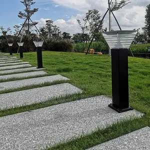 Premium Solar Garden Light - Exclusive Edition