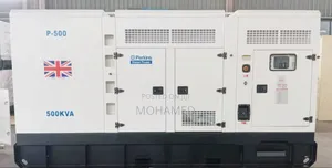 Loyalty 500 kVA Diesel Generator