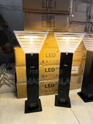 Solar Pathway Light - Ideal for Hotels & Lodges