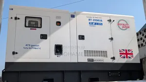 Loyalty Diesel Generator 200 kVA