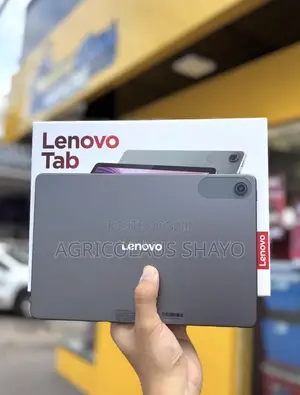 New Lenovo Tab M10 8GB RAM