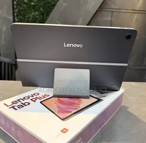 New Lenovo Tab Plus 256GB
