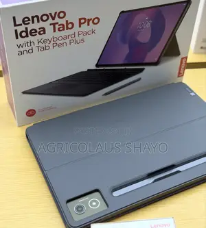 New Lenovo IdeaTab Pro 256GB