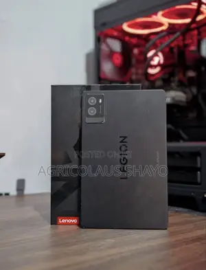 New Lenovo Legion Y700 512GB Gaming Tablet