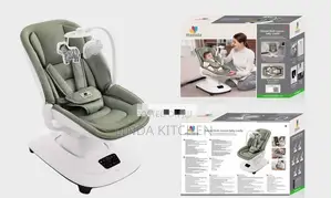 Mastella Deluxe Multi-Motion Baby Cradle