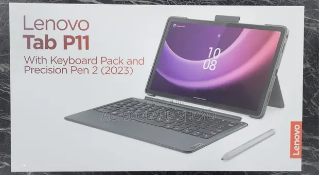 New Lenovo Tab P11 Gen 2 128GB - 1