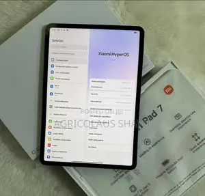 New Xiaomi Pad 7 256GB