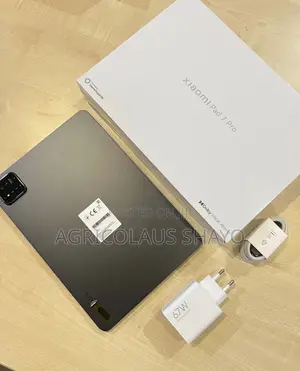 New Xiaomi Pad 7 Pro 512GB