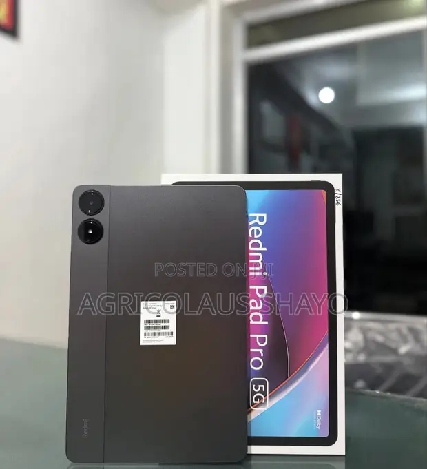 New Xiaomi Redmi Pad Pro 256GB - 1