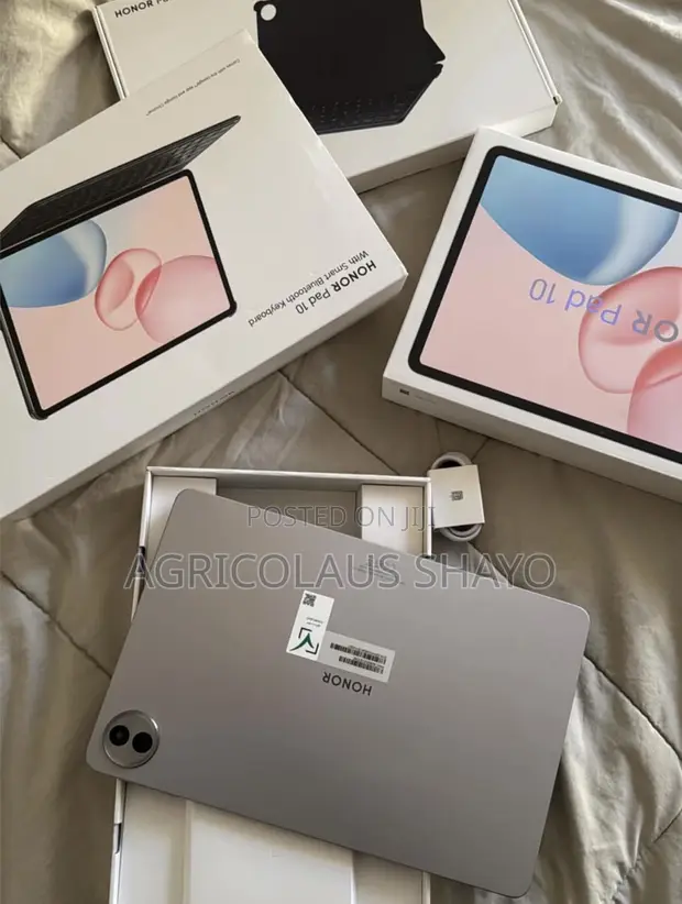 Honor Pad 10 Mpya 256GB - 1