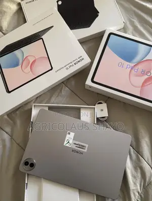 New Honor Pad 10 256GB