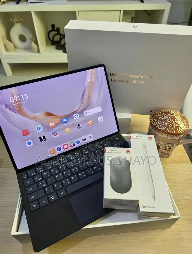Huawei MatePad Pro 13.2 512GB Mpya - 1