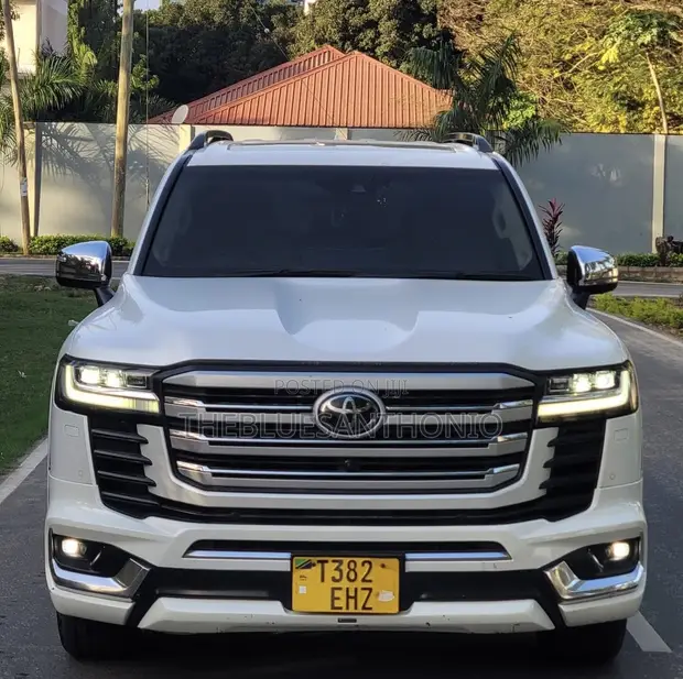 2023 Toyota Land Cruiser 300 ZX Diesel - 1