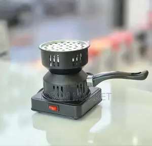FLANEK Electric Charcoal Burner