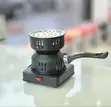 FLANEK Electric Charcoal Burner - 3