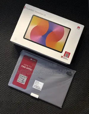 New Huawei MatePad SE 128GB Gray