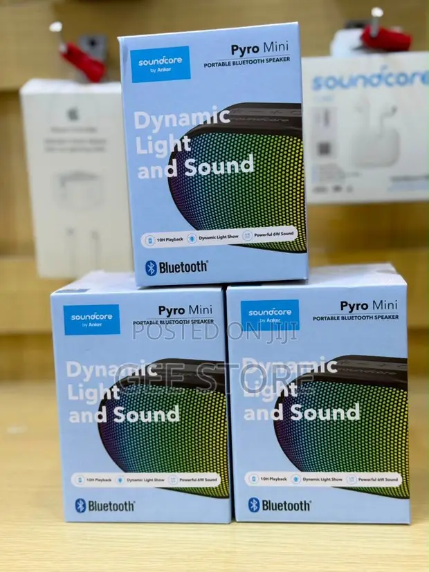 Soundcore Mini Portable Bluetooth Speaker - 1