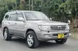 Toyota Land Cruiser VX Limited 2002 Silver - 3