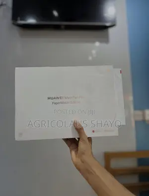 New Huawei MatePad Pro 12.2 512GB PaperMatte