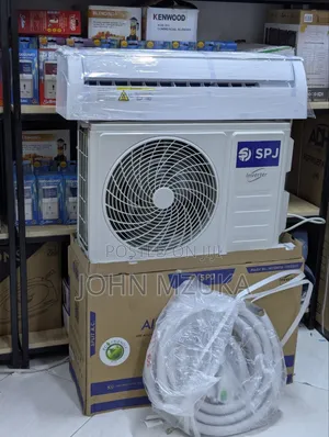 SPJ 12,000 BTU Air Conditioner with Inverter Technology