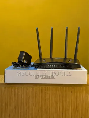 D-Link M960 A2 Wireless Router (4G/5G, Dual Band)