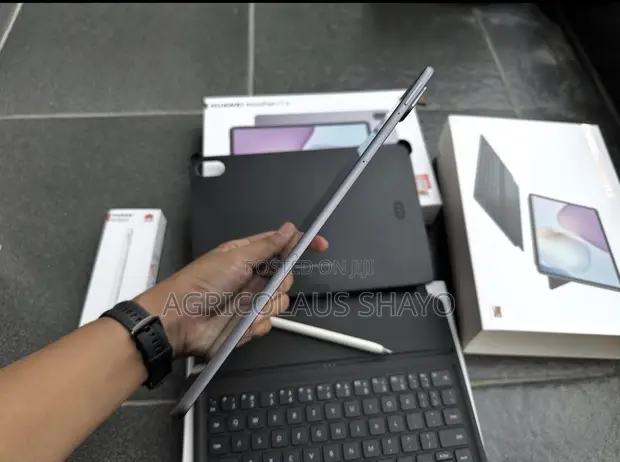Huawei MatePad 11.5 256GB Mpya - 1