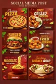 Premium Social Media Post Design - 1