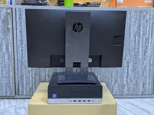 HP ProDesk 600 G3 Desktop Computer 8GB RAM, 500GB HDD