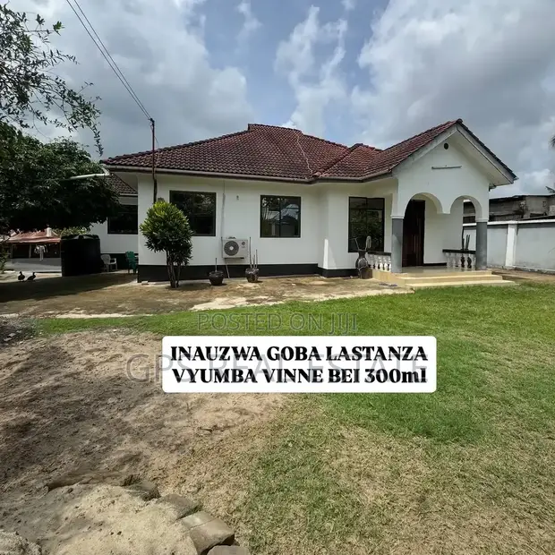 4 Bedroom House for Sale in Goba Lastanza, Kinondoni - 1