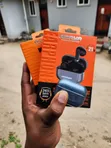 Amaya TK04 Wireless Earpods - 1