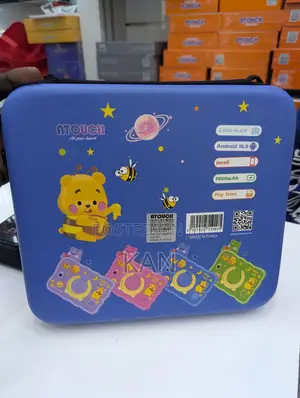 Atouch KC64Plus Kids Tablet 256GB