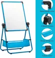 Kids Double-Sided Art Easel with Storage Box - 4