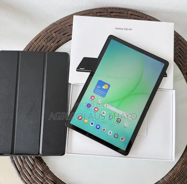 New Samsung Galaxy Tab A11+ 128GB - 1