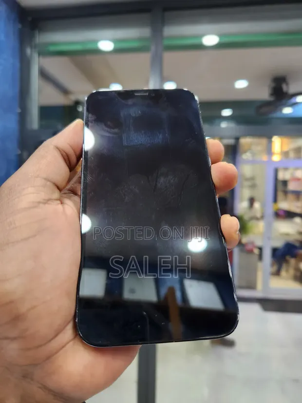 New Apple iPhone 12 Pro 128GB Blue - 1
