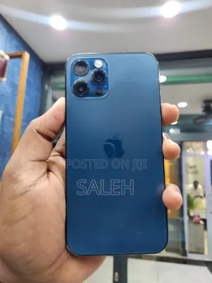 New Apple iPhone 12 Pro 128GB Blue