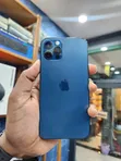 New Apple iPhone 12 Pro 128GB Blue - 3