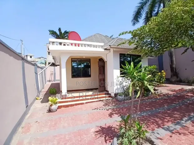 2 Bedroom House for Rent in Kimara Mwisho, Kinondoni - 1