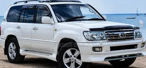 Toyota Land Cruiser V8 2003