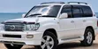 Toyota Land Cruiser V8 2003 - 2