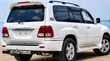 Toyota Land Cruiser V8 2003 - 3