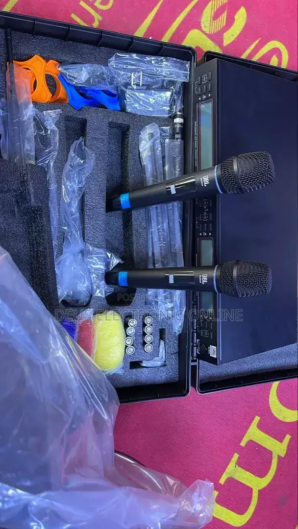 Shure Wireless Microphone for PC - 1