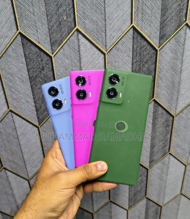 Motorola G96 256GB Green - 1