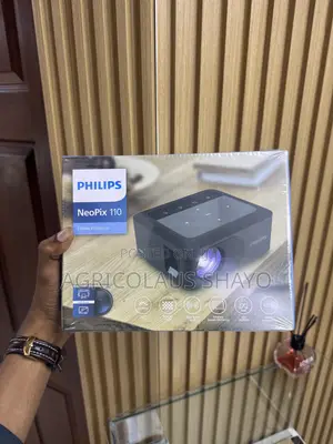 Philips NeoPix 110 Home Projector - Brand New