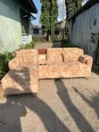 Sofa Mbili za L-Shape - 2
