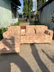 Sofa Mbili za L-Shape - 5