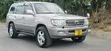 Toyota Land Cruiser VX Limited 2010 Silver - 1