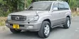 Toyota Land Cruiser VX Limited 2010 Silver - 3