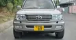 Toyota Land Cruiser VX Limited 2010 Silver - 4