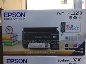 Epson EcoTank L3210 All-in-One Printer