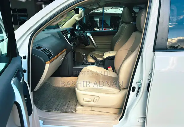 Toyota Land Cruiser Prado 2.7 TX 2020 Pearl - 1